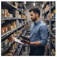 Специалист по работе с автокаталогами