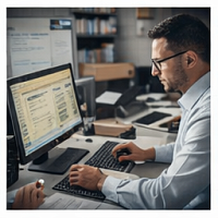 Менеджер по срочным закупкам