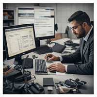 Специалист по складскому планированию