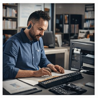 Экономист по закупкам