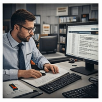 Аналитик закупок